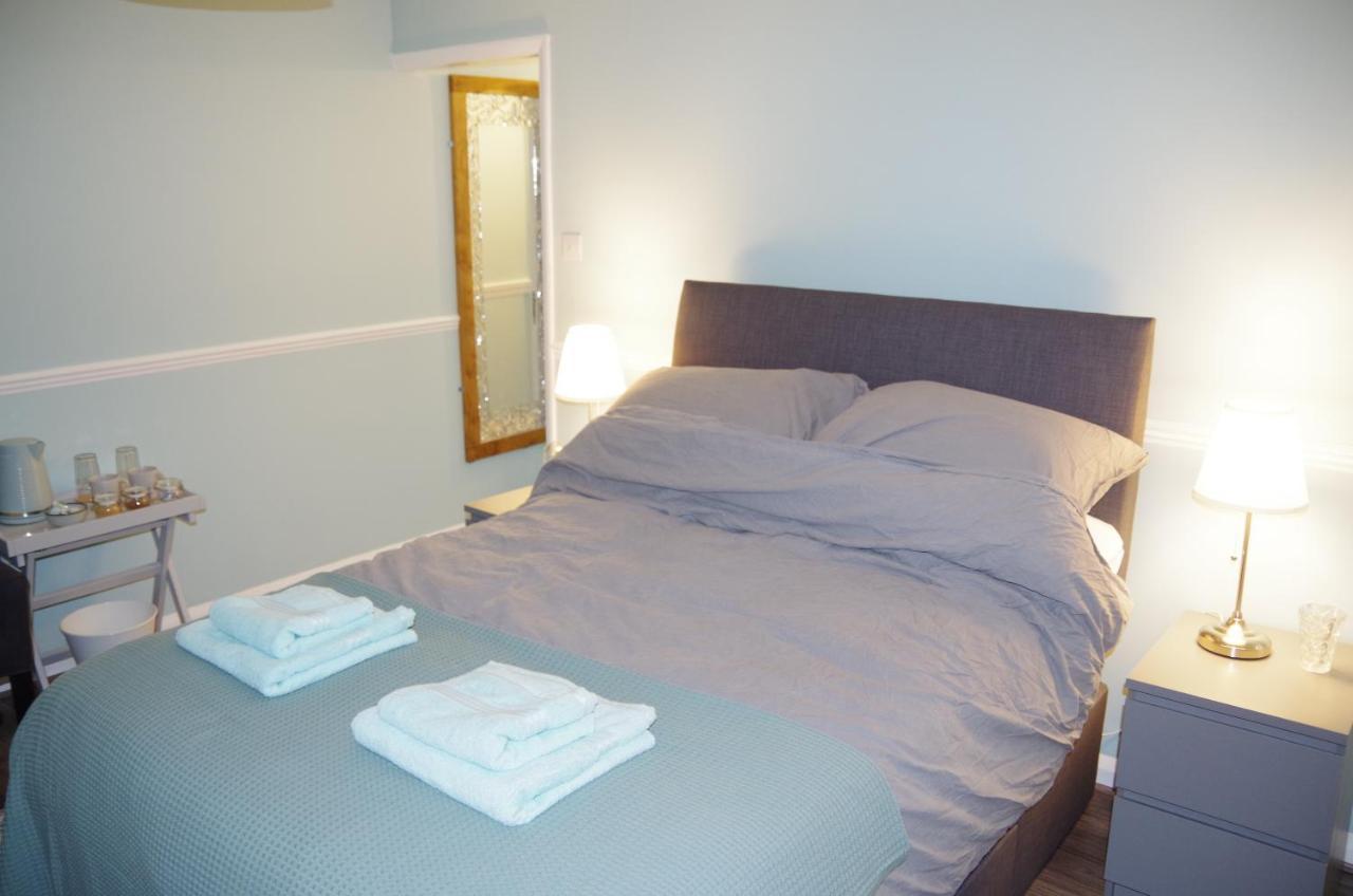 Turret House Bed and Breakfast Lynton Buitenkant foto