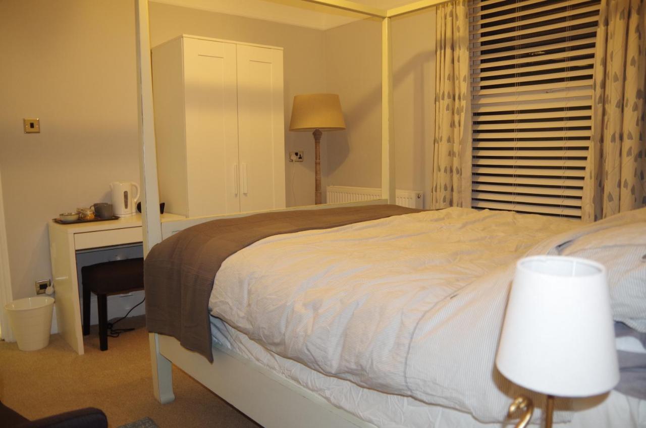 Turret House Bed and Breakfast Lynton Buitenkant foto