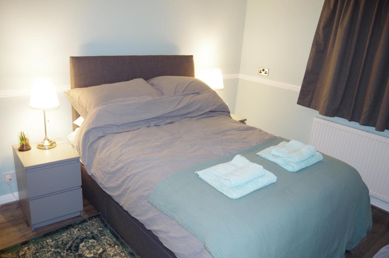 Turret House Bed and Breakfast Lynton Buitenkant foto