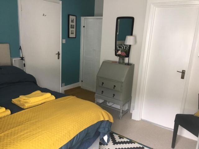 Turret House Bed and Breakfast Lynton Buitenkant foto
